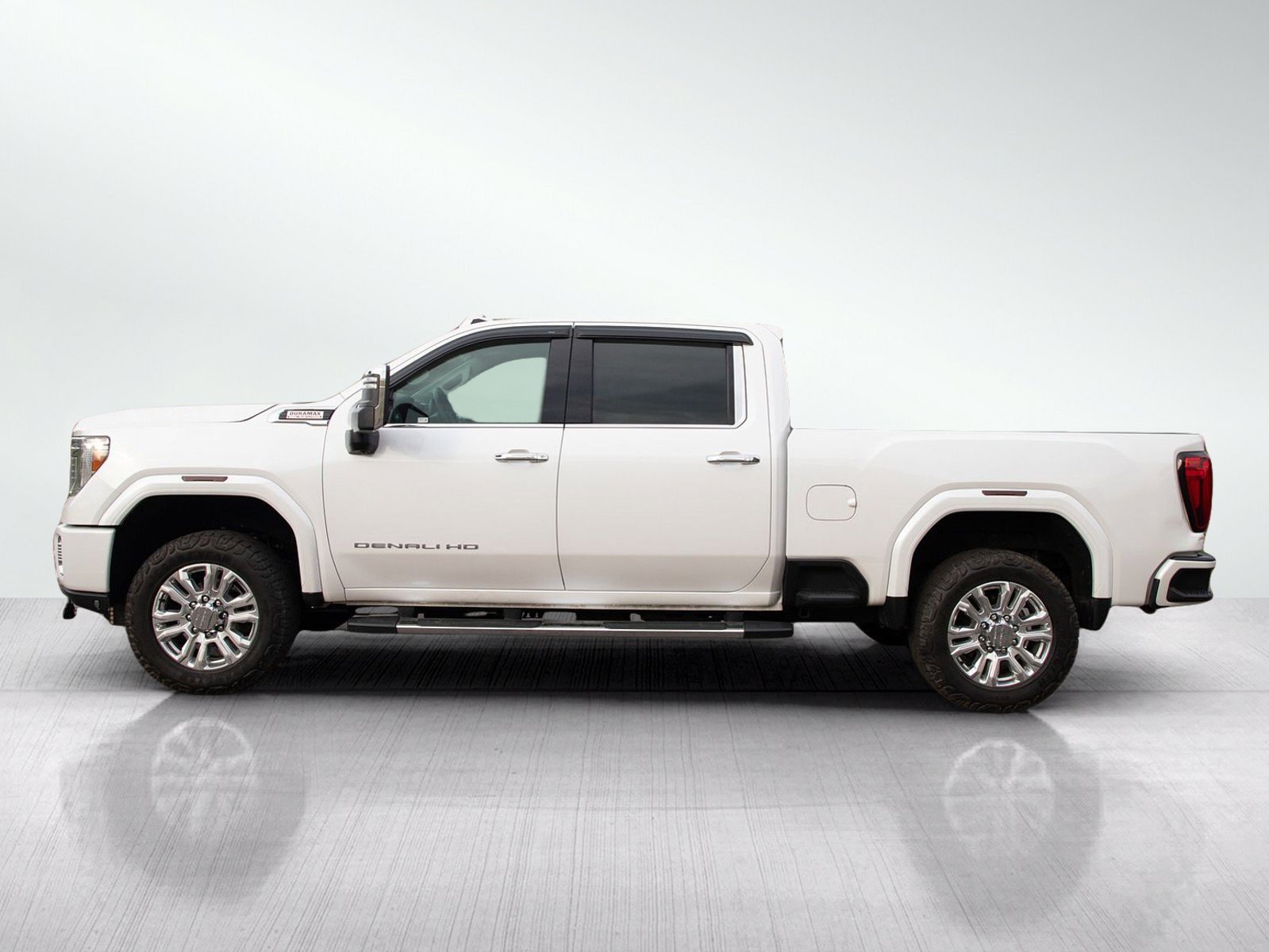 Used 2020 GMC Sierra 3500 Denali w/ Denali Ultimate Package AWD/4WD image 2