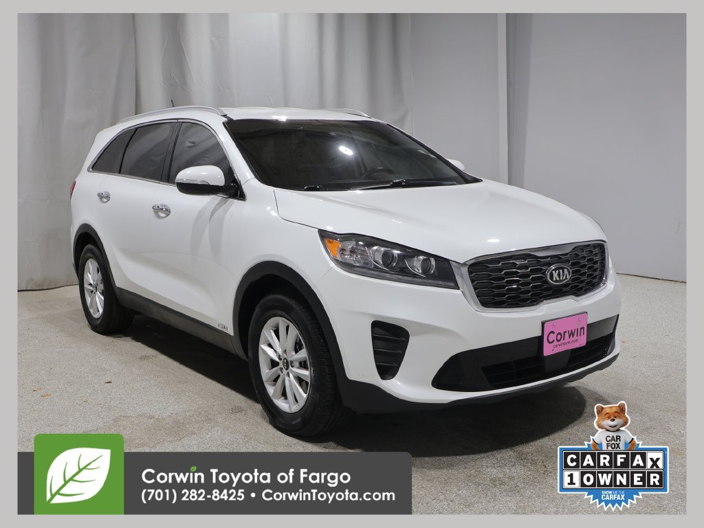 Used 2020 Kia Sorento LX w/ LX I4 Convenience Package