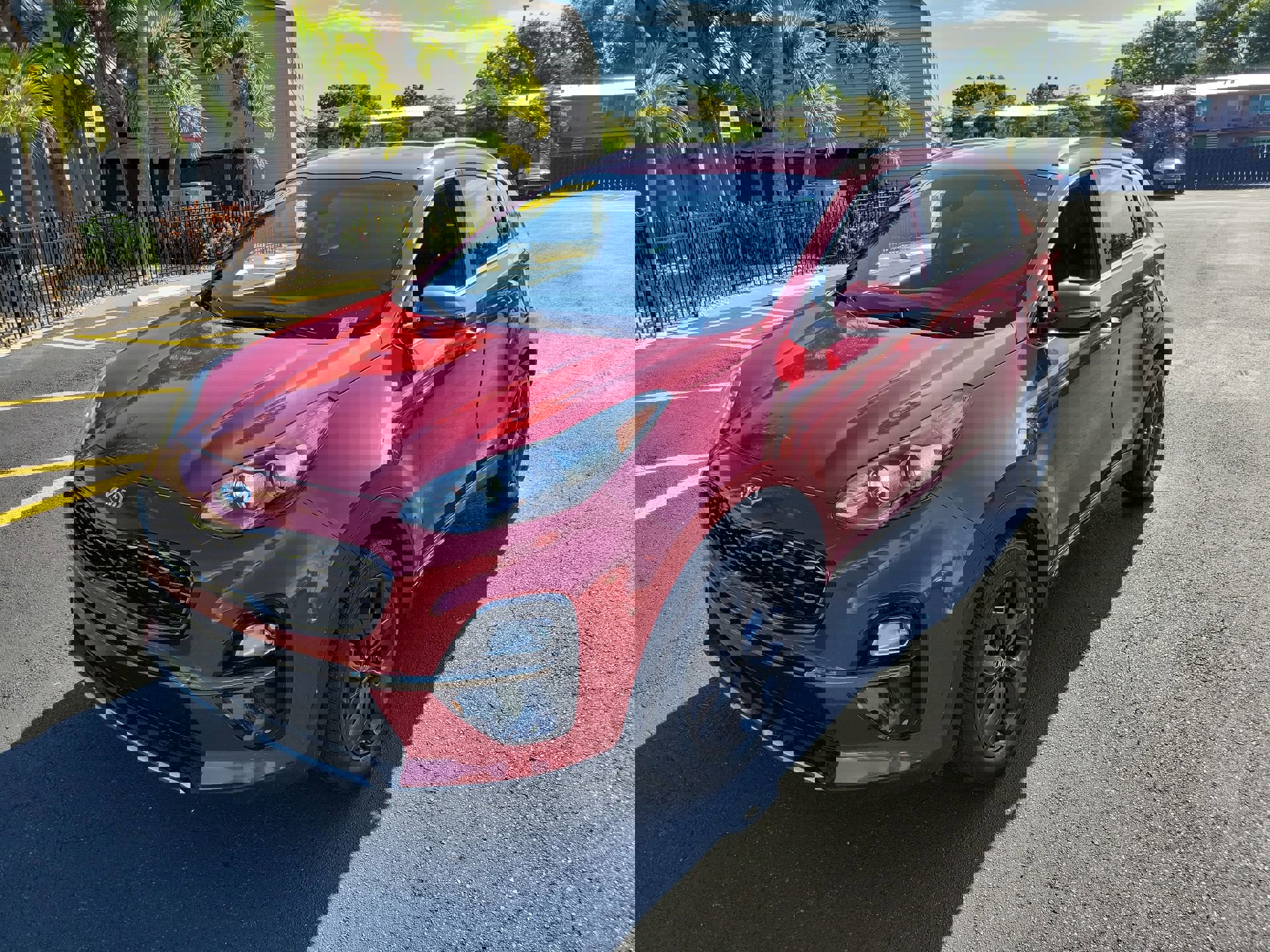 Used 2020 Kia Sportage S FWD image 9