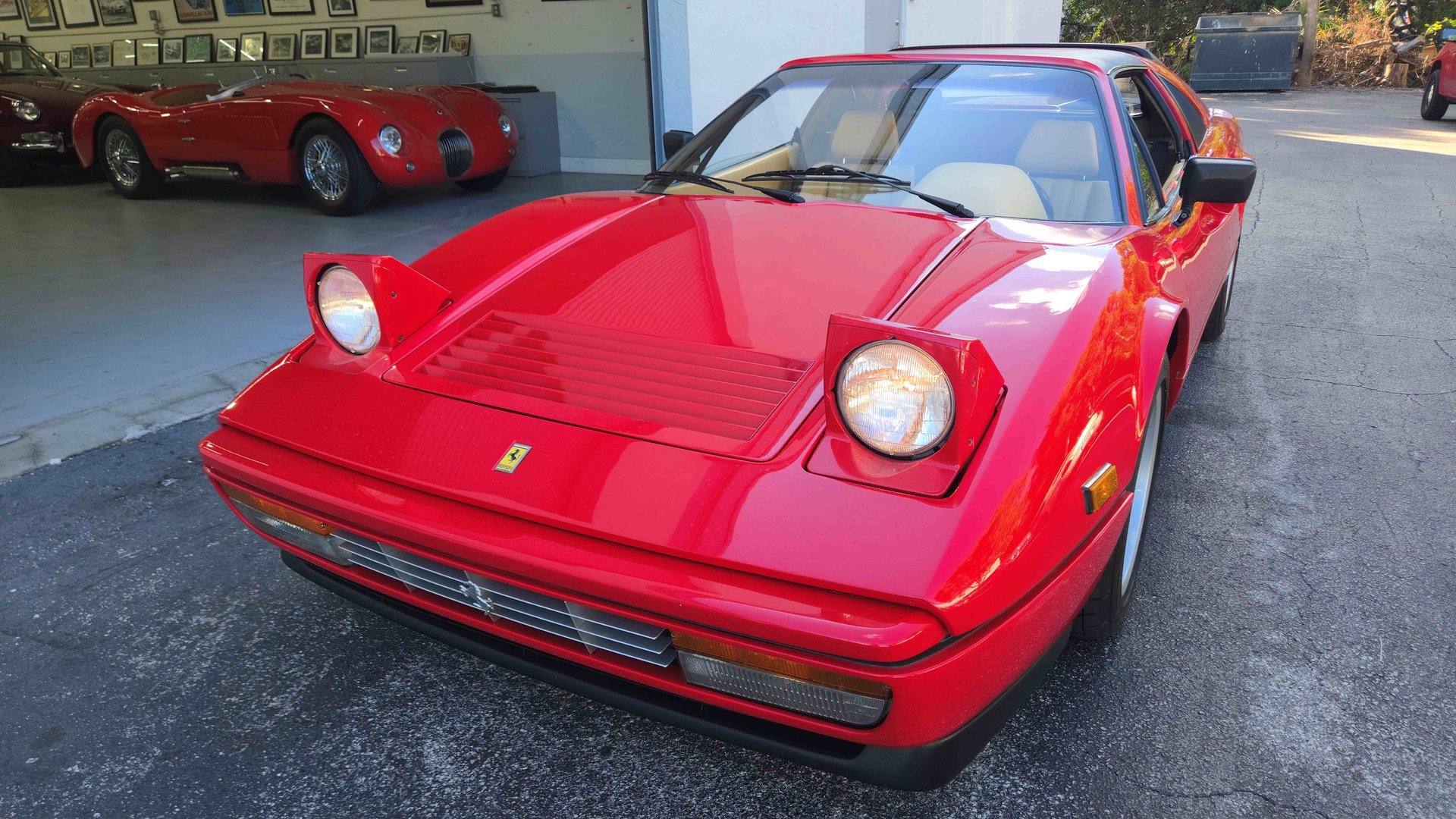 Used 1986 Ferrari 328 GTS image 10