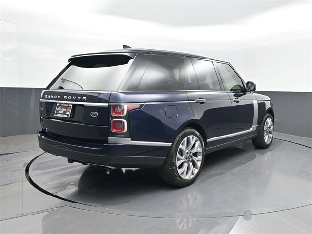 Used 2020 Land Rover Range Rover Autobiography image 28