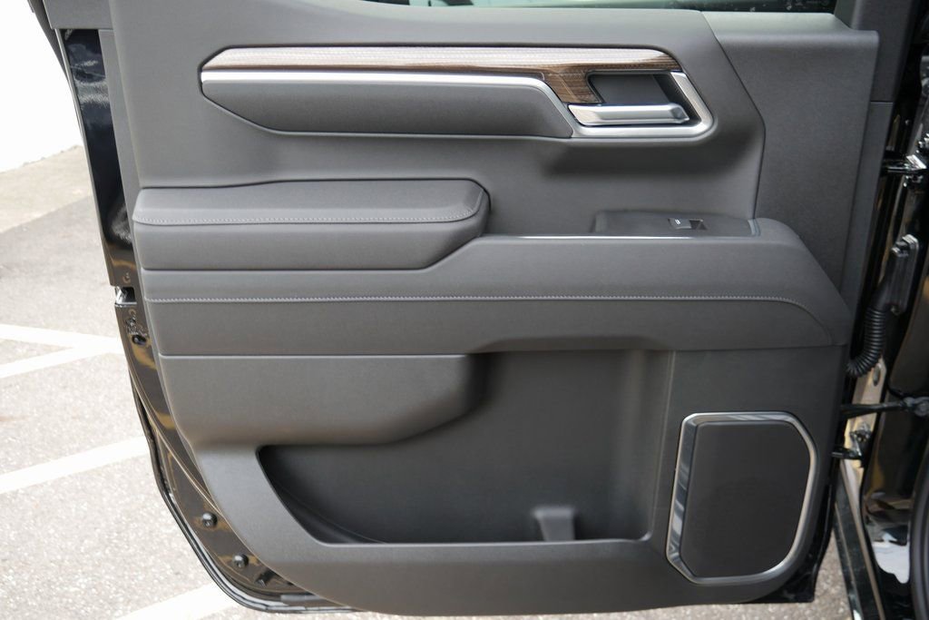 New 2026 Chevrolet Silverado 1500 LT w/ Leather Package image 31