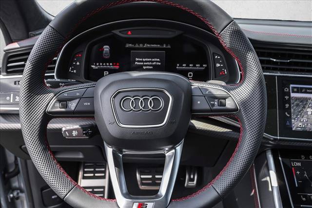 New 2026 Audi SQ8 Prestige AWD/4WD image 13