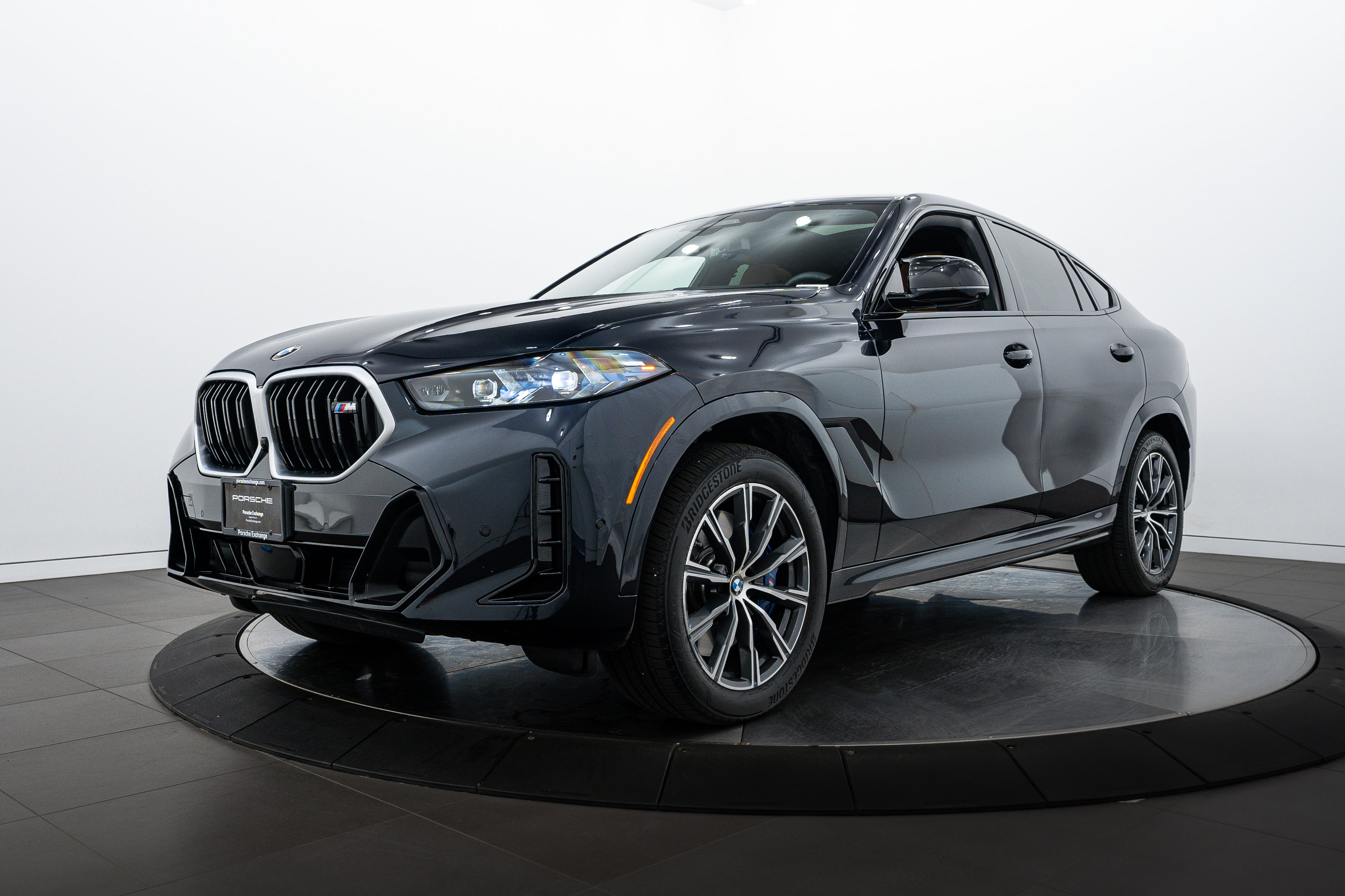 Used 2025 BMW X6 M60i