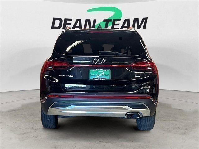 Used 2022 Hyundai Santa Fe SEL image 8