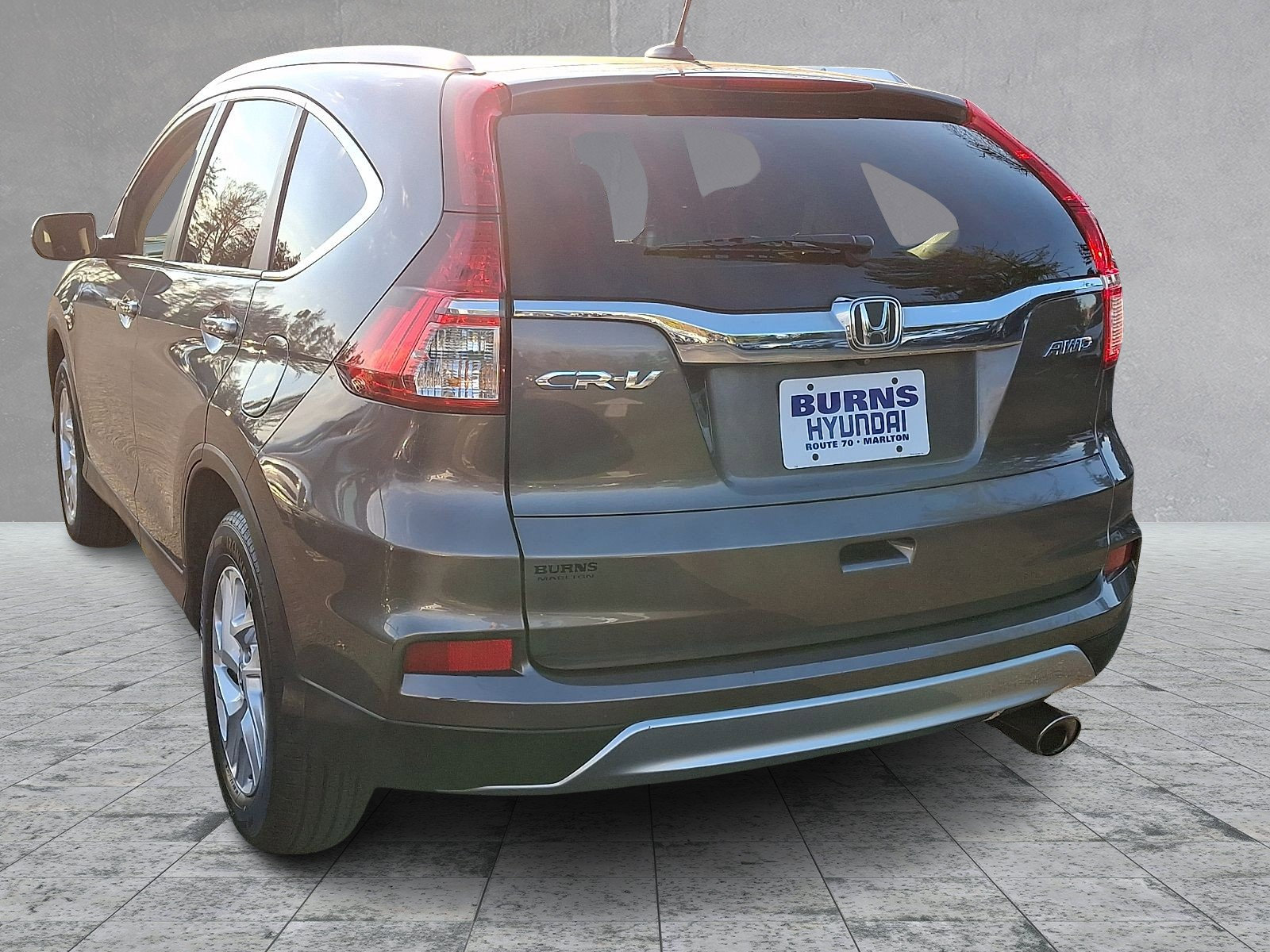 Used 2016 Honda CR-V EX-L image 8