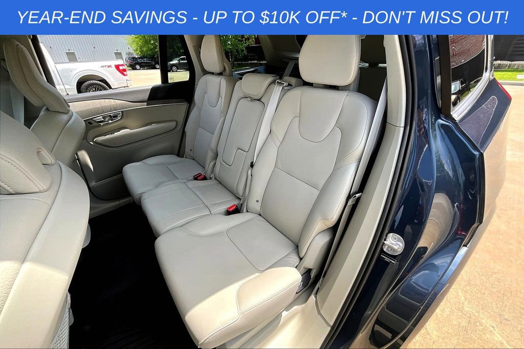 Used 2025 Volvo XC90 B6 Plus w/ Protection Package Premier image 22