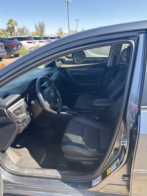 Used 2014 Toyota Corolla S FWD image 2