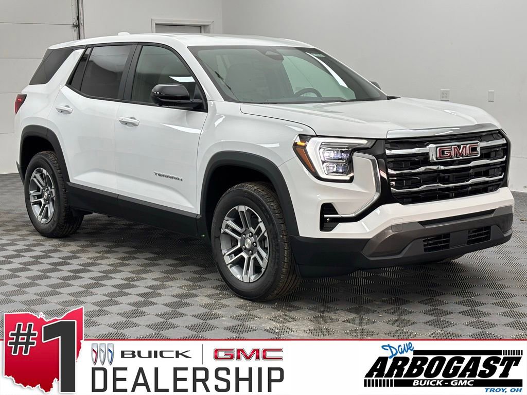 New 2026 GMC Terrain Elevation w/ Technology Package II