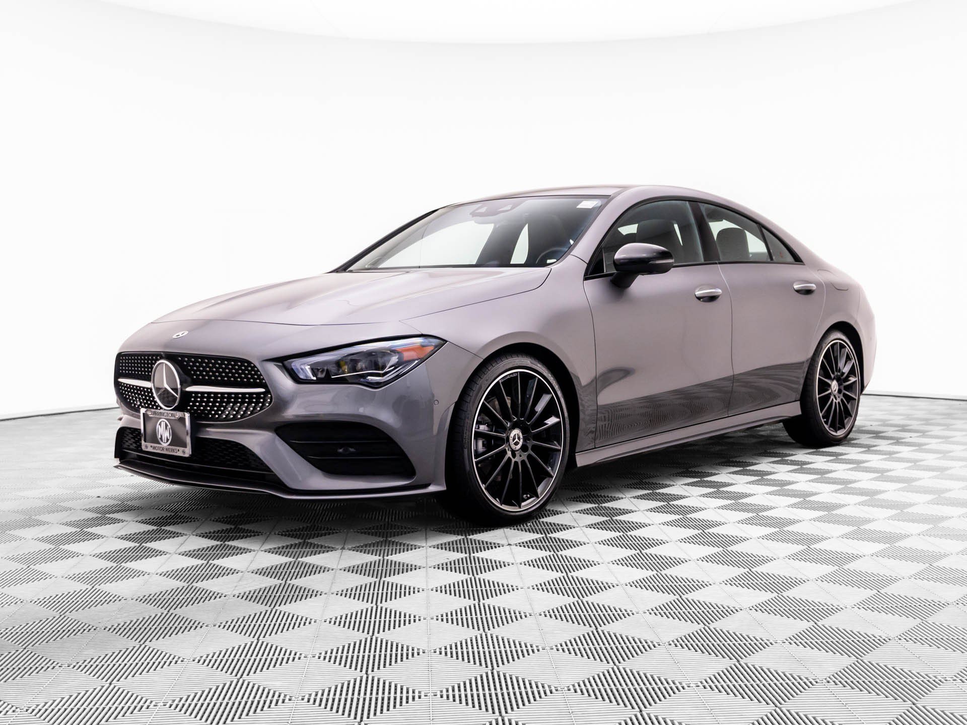Used 2023 Mercedes-Benz CLA 250 4MATIC
