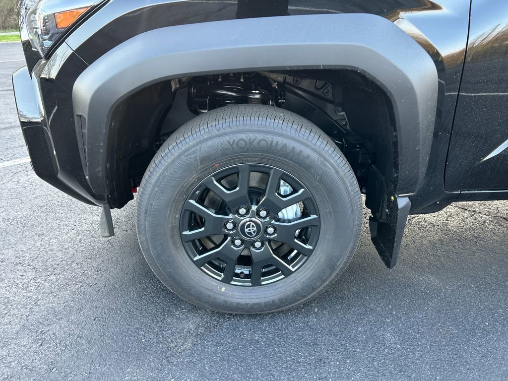 New 2026 Toyota 4Runner SR5 AWD/4WD image 28