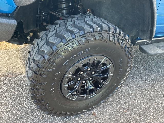 Used 2022 Ford Bronco Raptor image 12