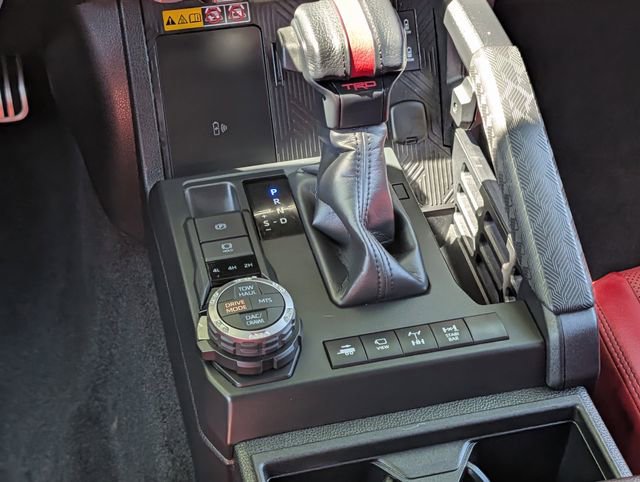 Certified 2025 Toyota 4Runner TRD Off-Road image 13