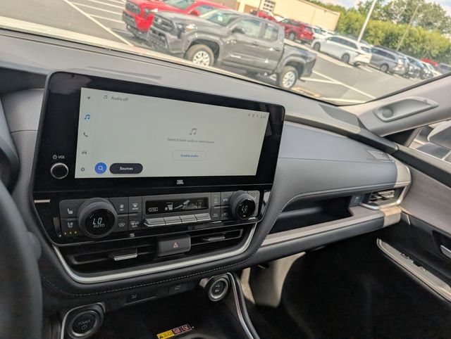 Used 2026 Toyota Grand Highlander AWD Hybrid image 21