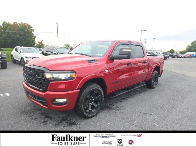 Used 2026 RAM 1500 Big Horn