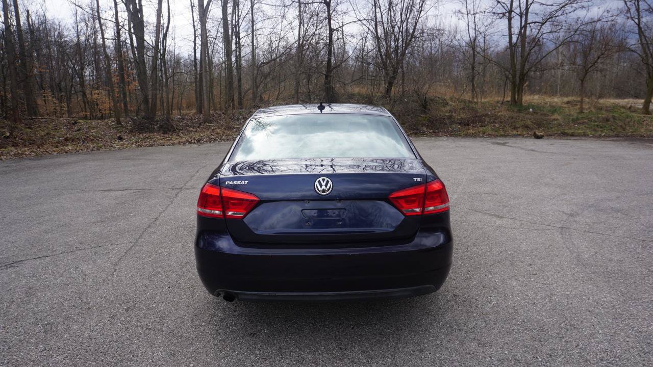 Used 2014 Volkswagen Passat 1.8T Wolfsburg Edition FWD image 4