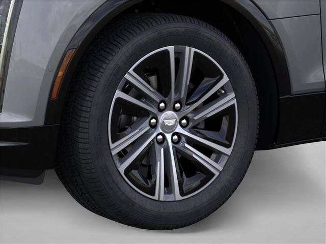 New 2026 Cadillac Lyriq Luxury AWD/4WD image 9