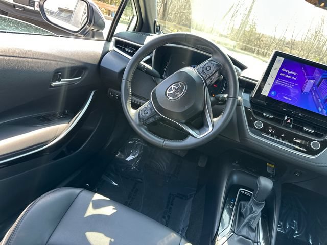 Certified 2025 Toyota Corolla XSE FWD image 22