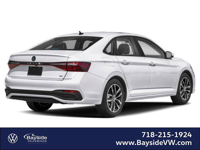 New 2027 Volkswagen Jetta SE FWD image 2