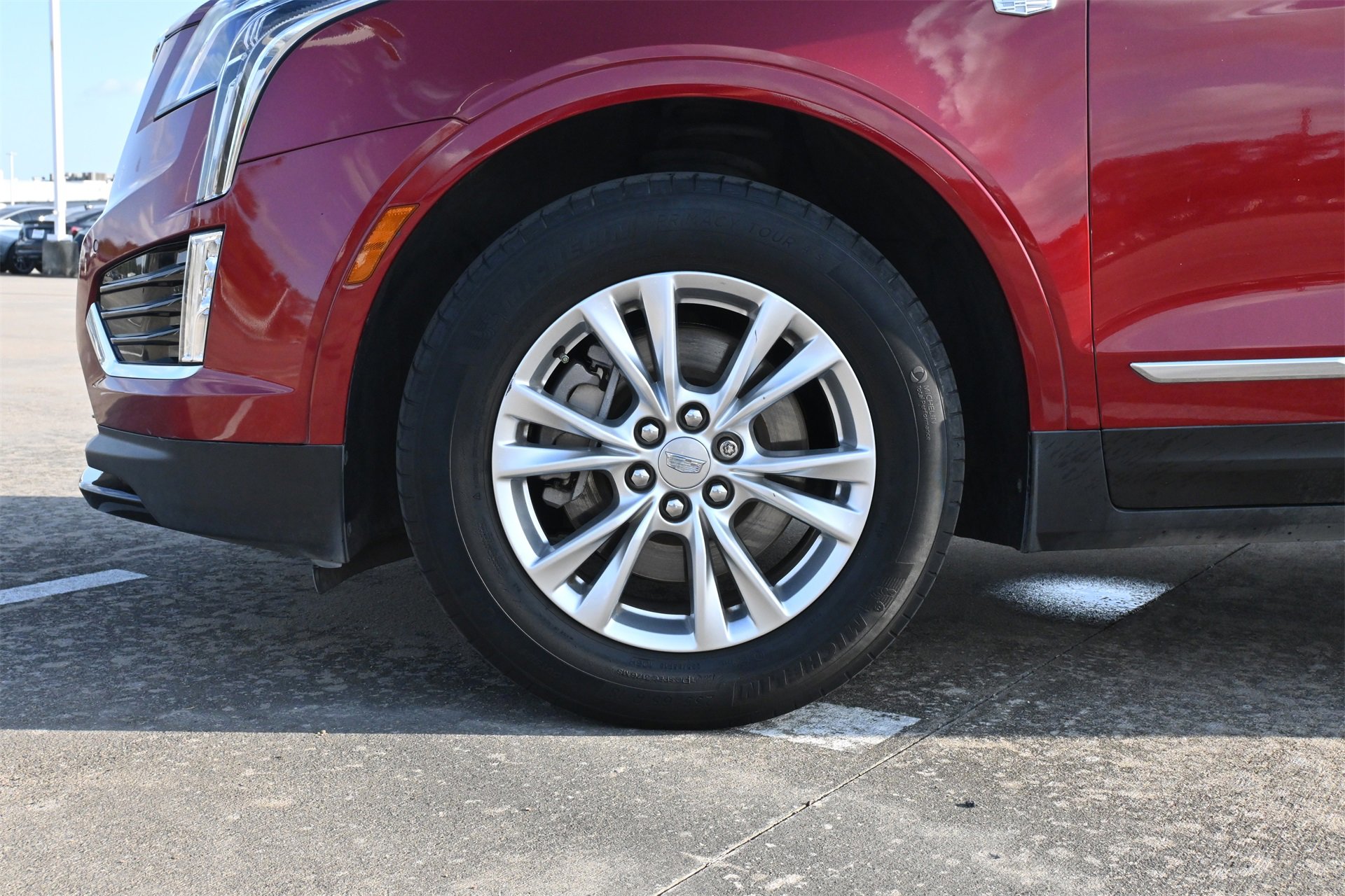 Used 2020 Cadillac XT5 Luxury w/ LPO, Floor Liner Package image 29