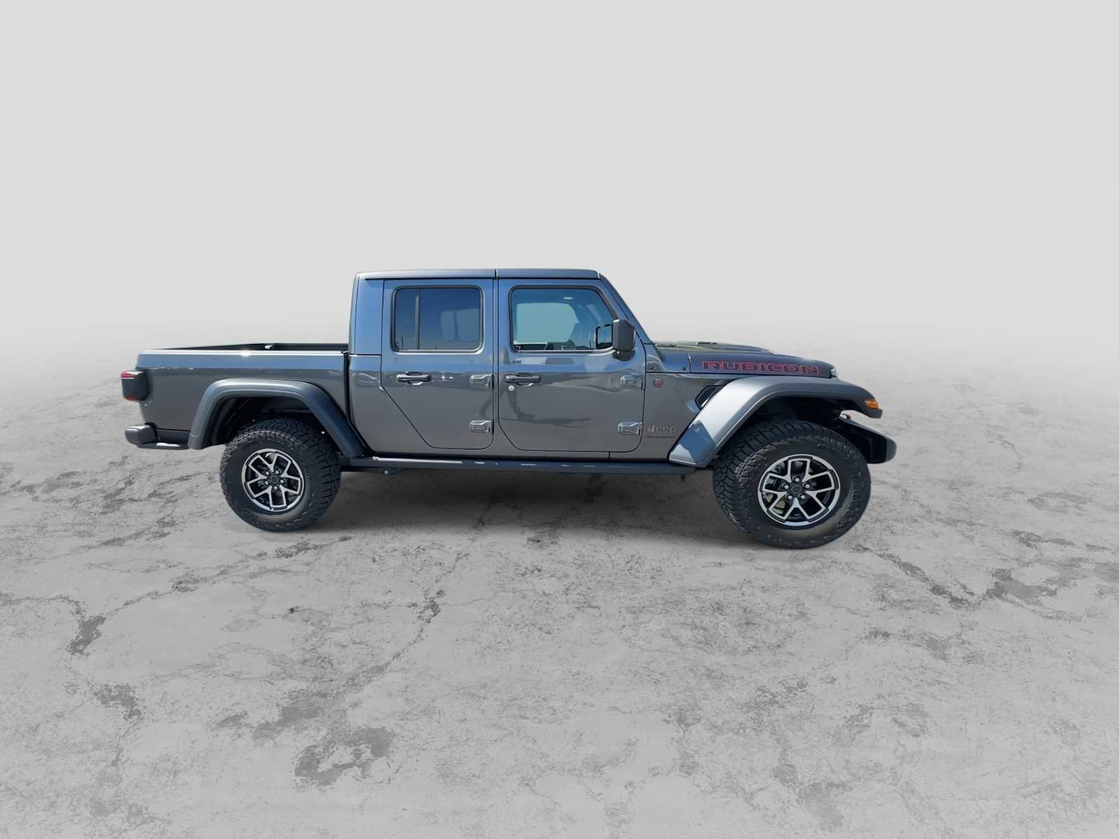New 2025 Jeep Gladiator Rubicon w/ Convenience Group image 9
