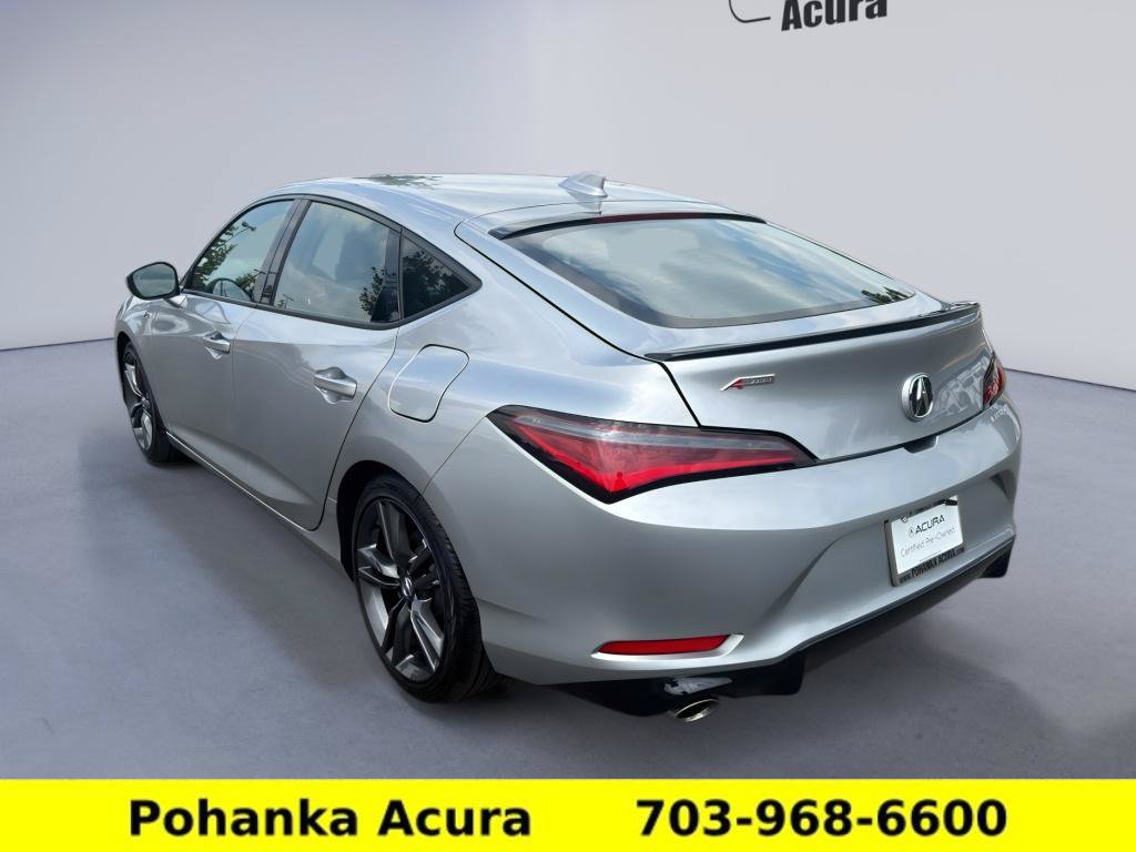 Used 2025 Acura Integra A-Spec FWD image 5