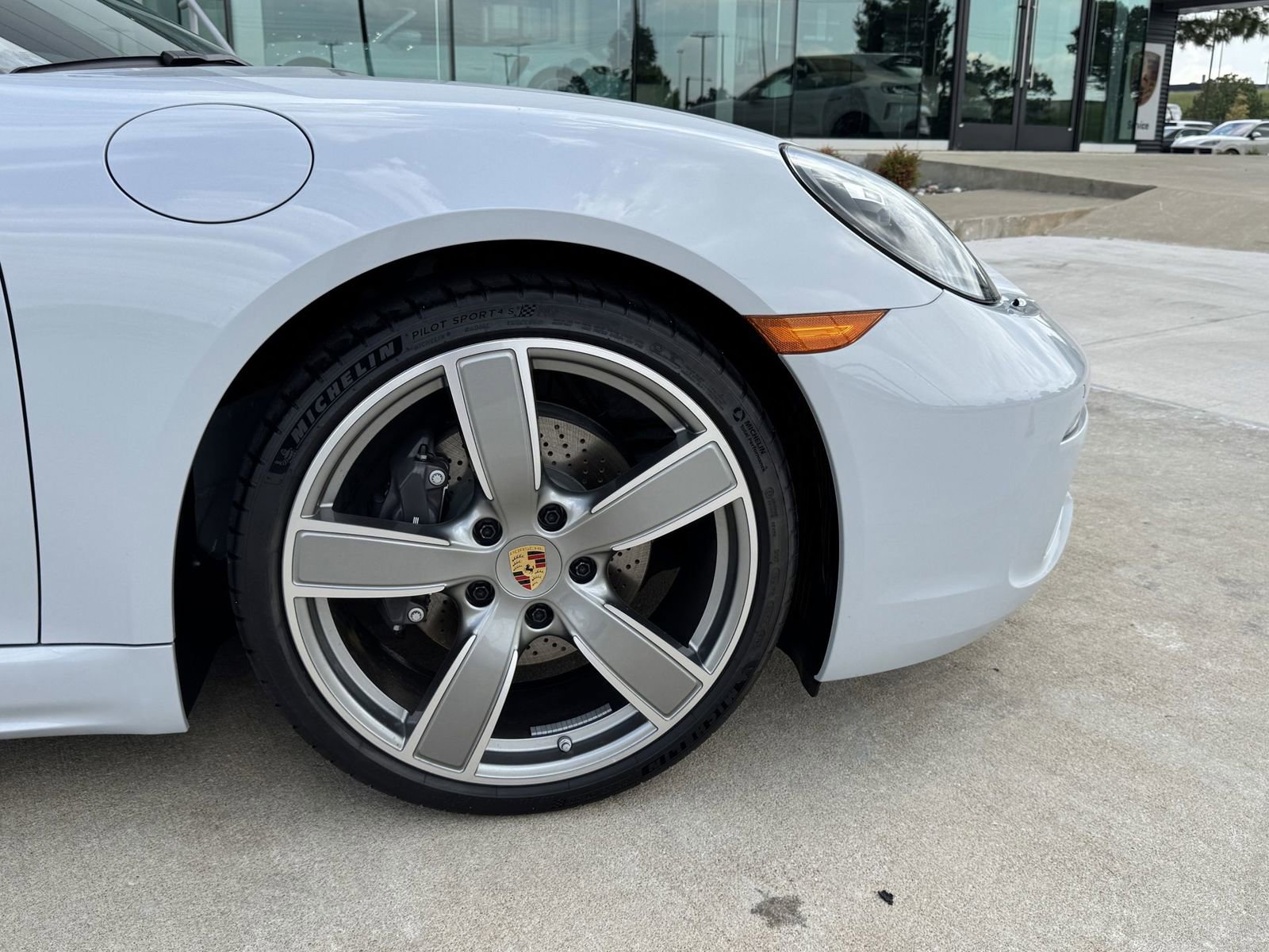 New 2025 Porsche 718 Cayman image 11