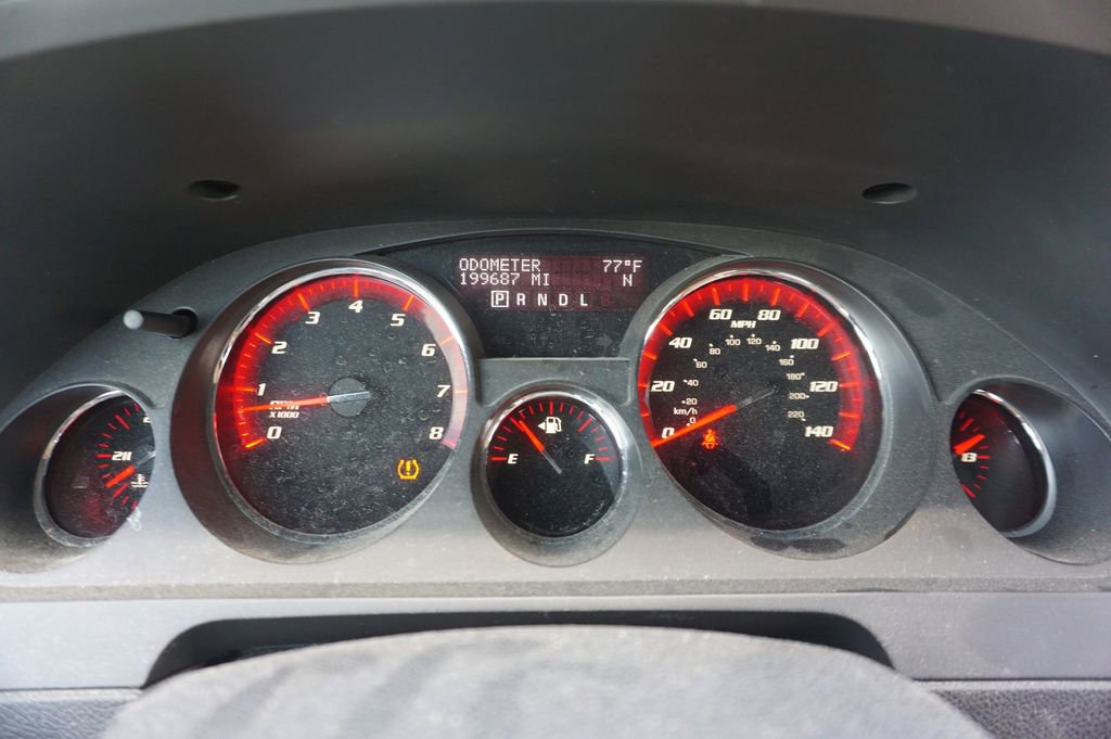 Used 2010 GMC Acadia SLT FWD image 6