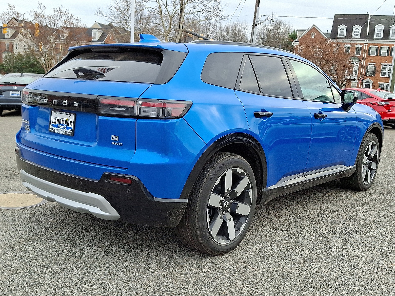 New 2026 Honda Prologue Elite image 3