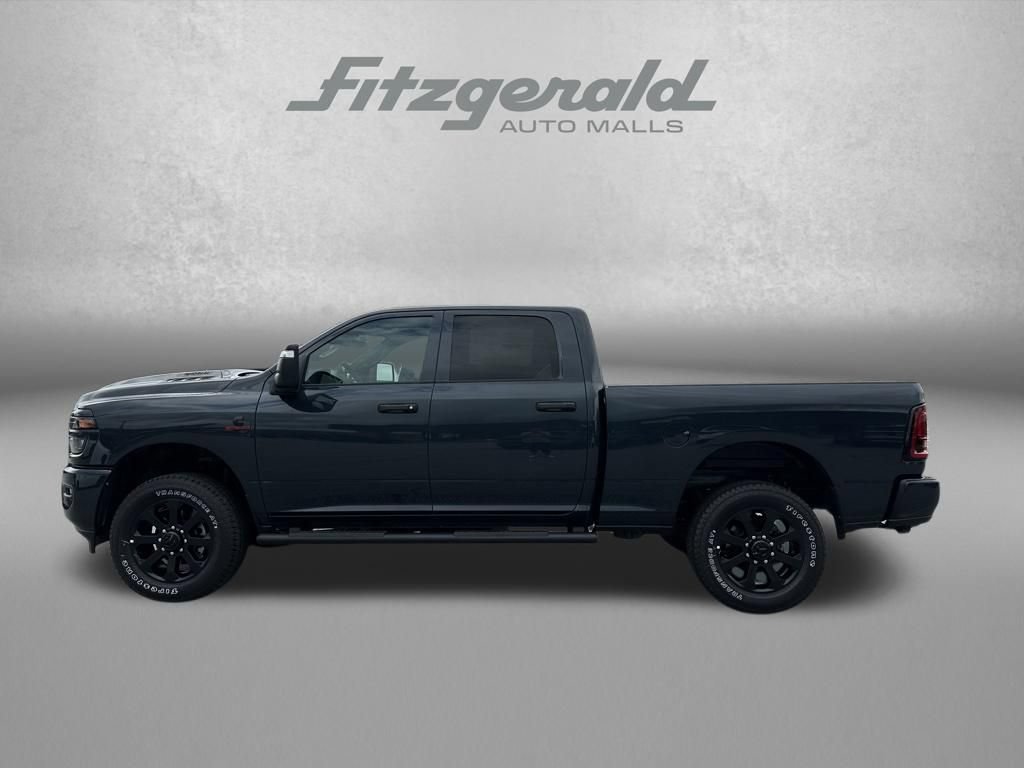 New 2026 RAM 2500 Tradesman AWD/4WD image 8