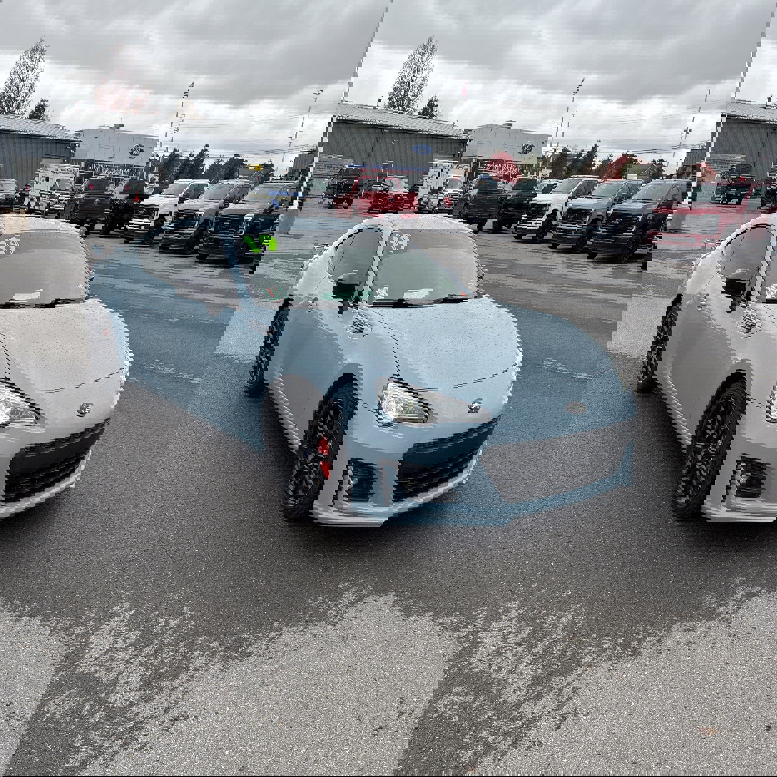 Used 2019 Subaru BRZ Limited w/ Popular Package #1 image 9