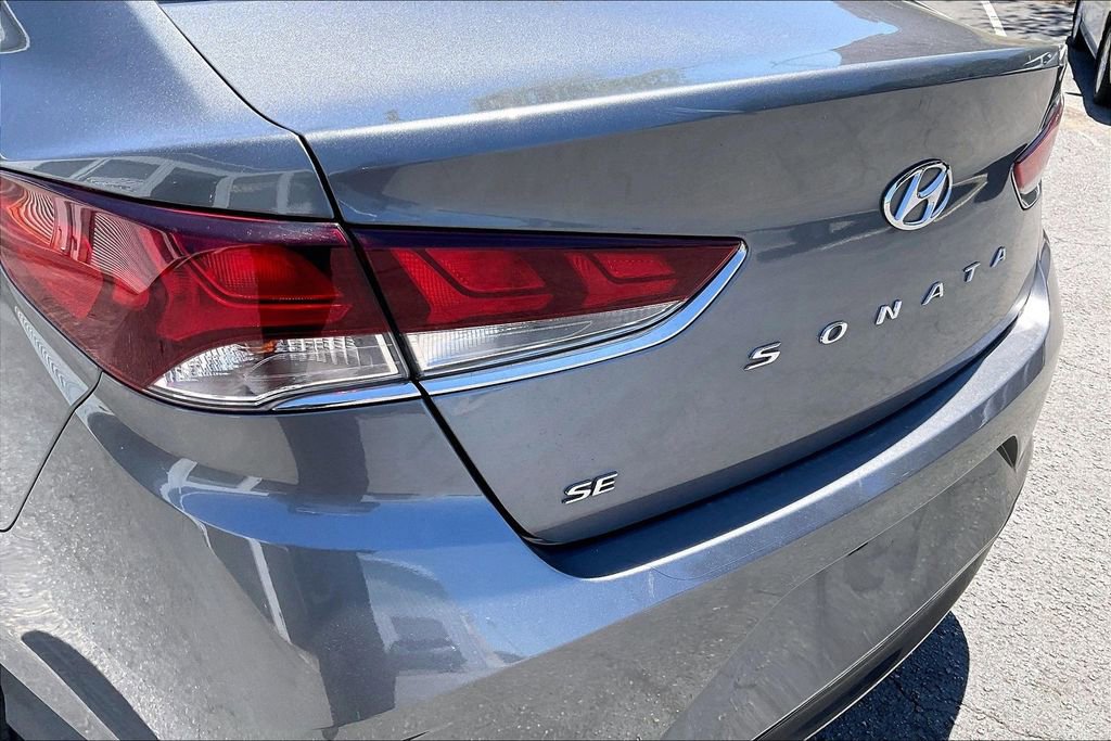 Used 2018 Hyundai Sonata SE FWD image 8