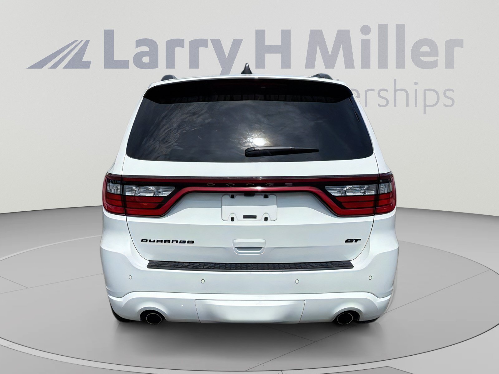 Certified 2026 Dodge Durango GT w/ Blacktop Package RWD image 5