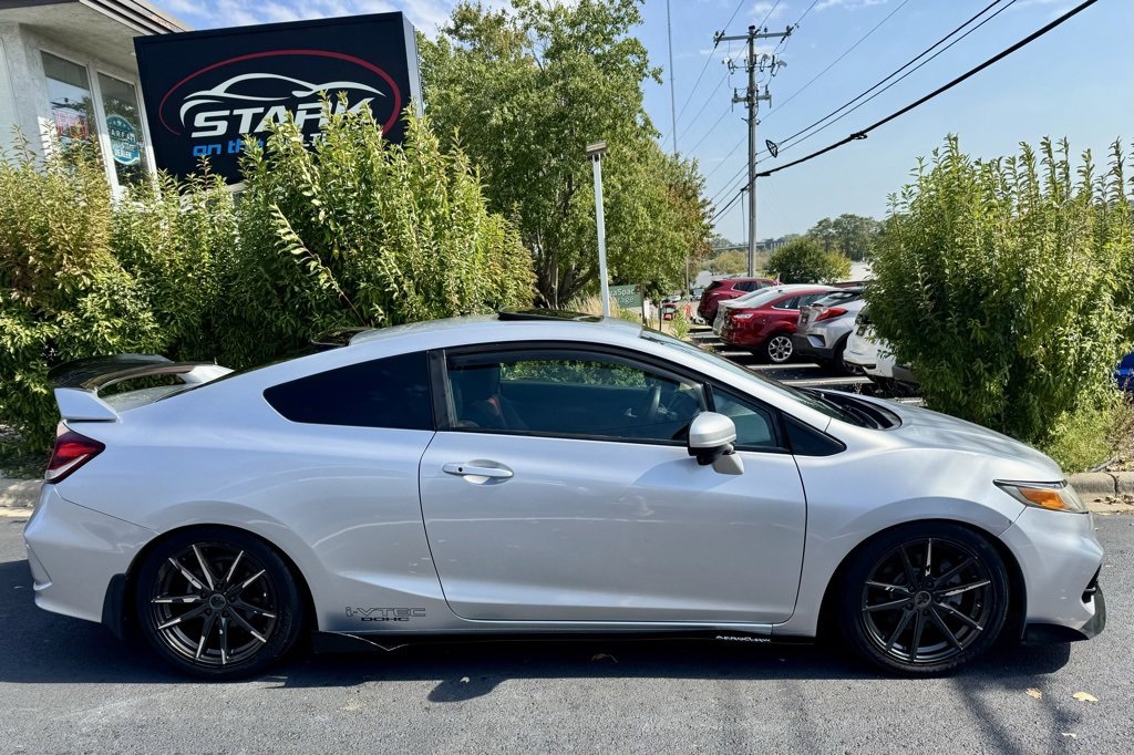 Used 2015 Honda Civic Si image 1