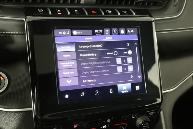 Used 2025 Jeep Grand Cherokee L Altitude AWD/4WD image 33