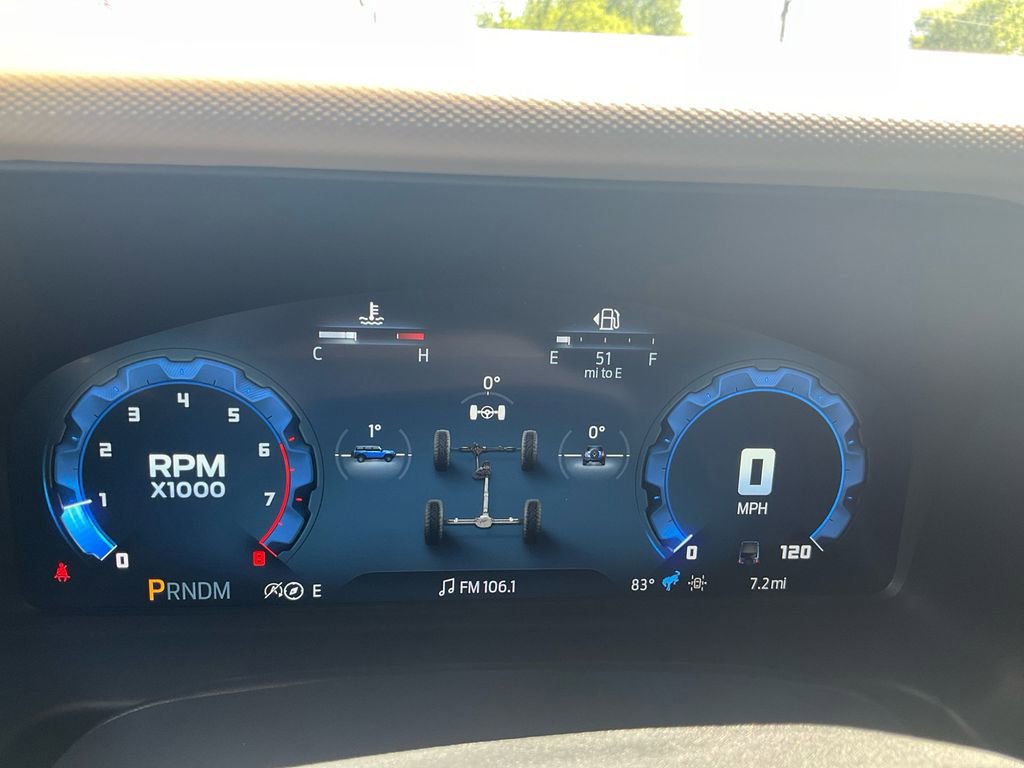 New 2026 Ford Bronco Big Bend image 22