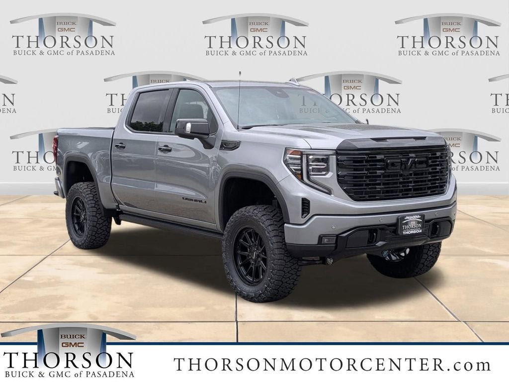 New 2026 GMC Sierra 1500 Denali