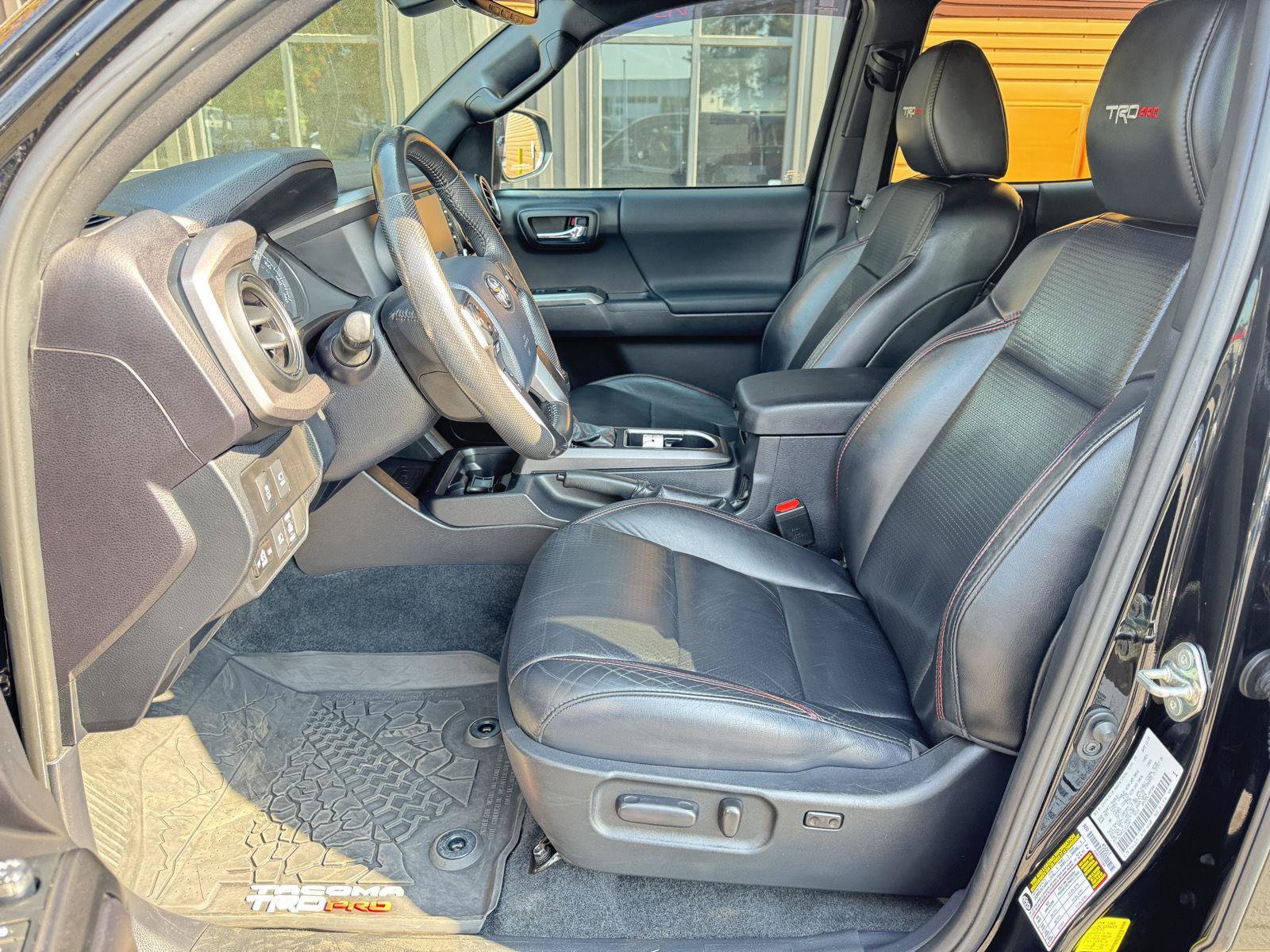 Used 2020 Toyota Tacoma TRD Pro AWD/4WD image 12