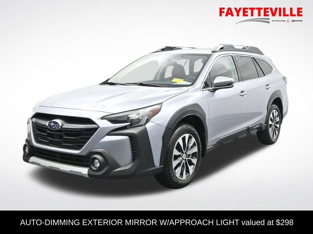 Used 2024 Subaru Outback Touring XT