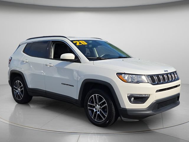 Used 2020 Jeep Compass Latitude FWD image 8
