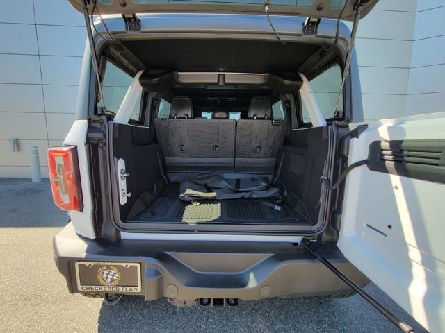 Used 2024 Ford Bronco Wildtrak image 12