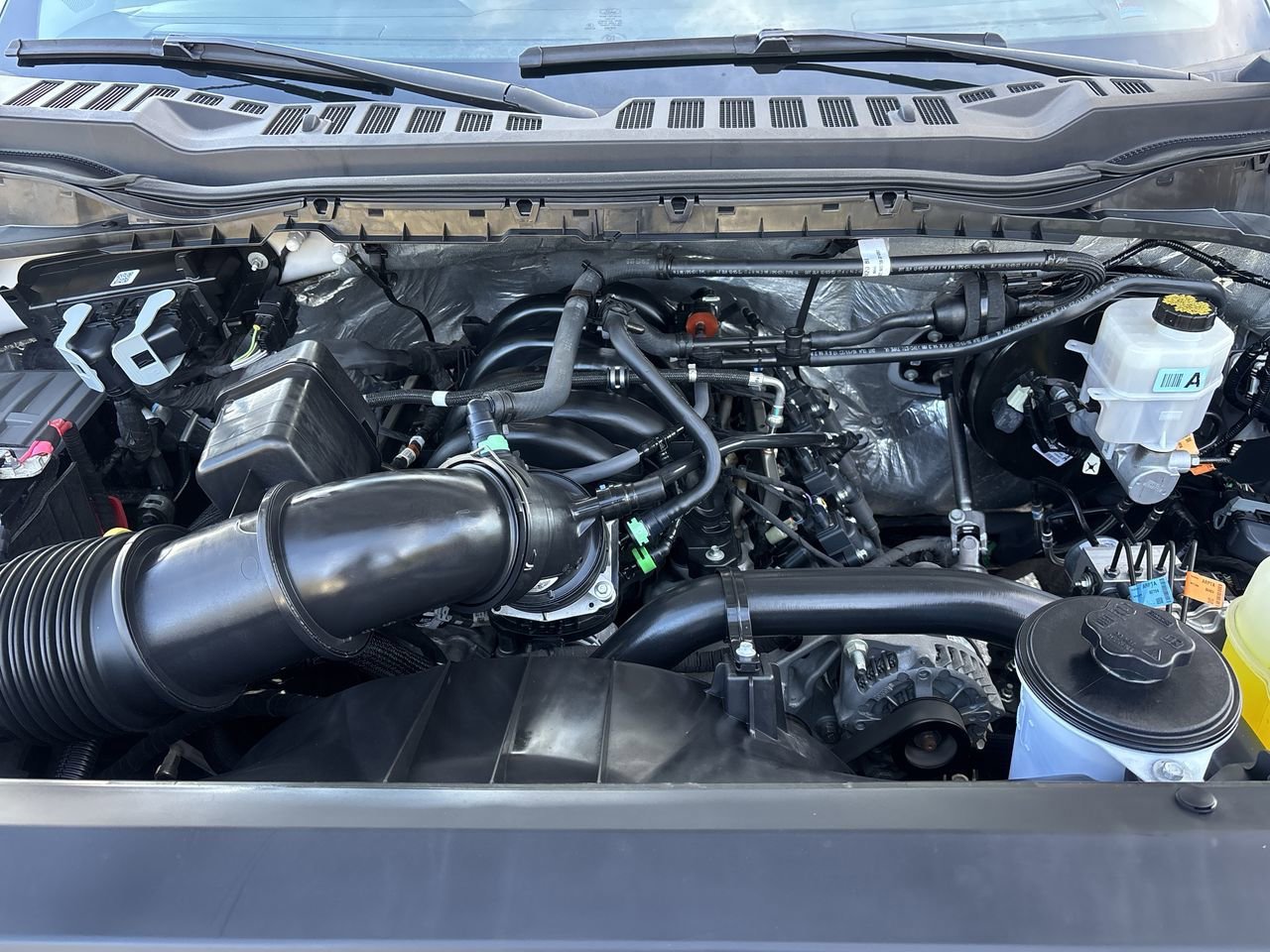 Used 2024 Ford F350 XL w/ 360-Degree Camera Package image 21