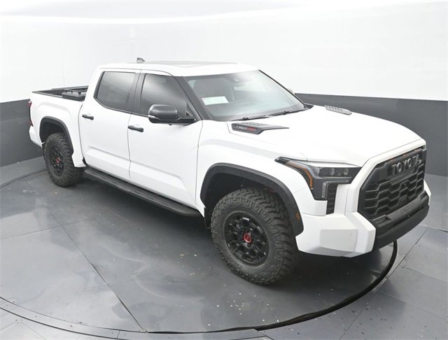 New 2026 Toyota Tundra TRD Pro image 28