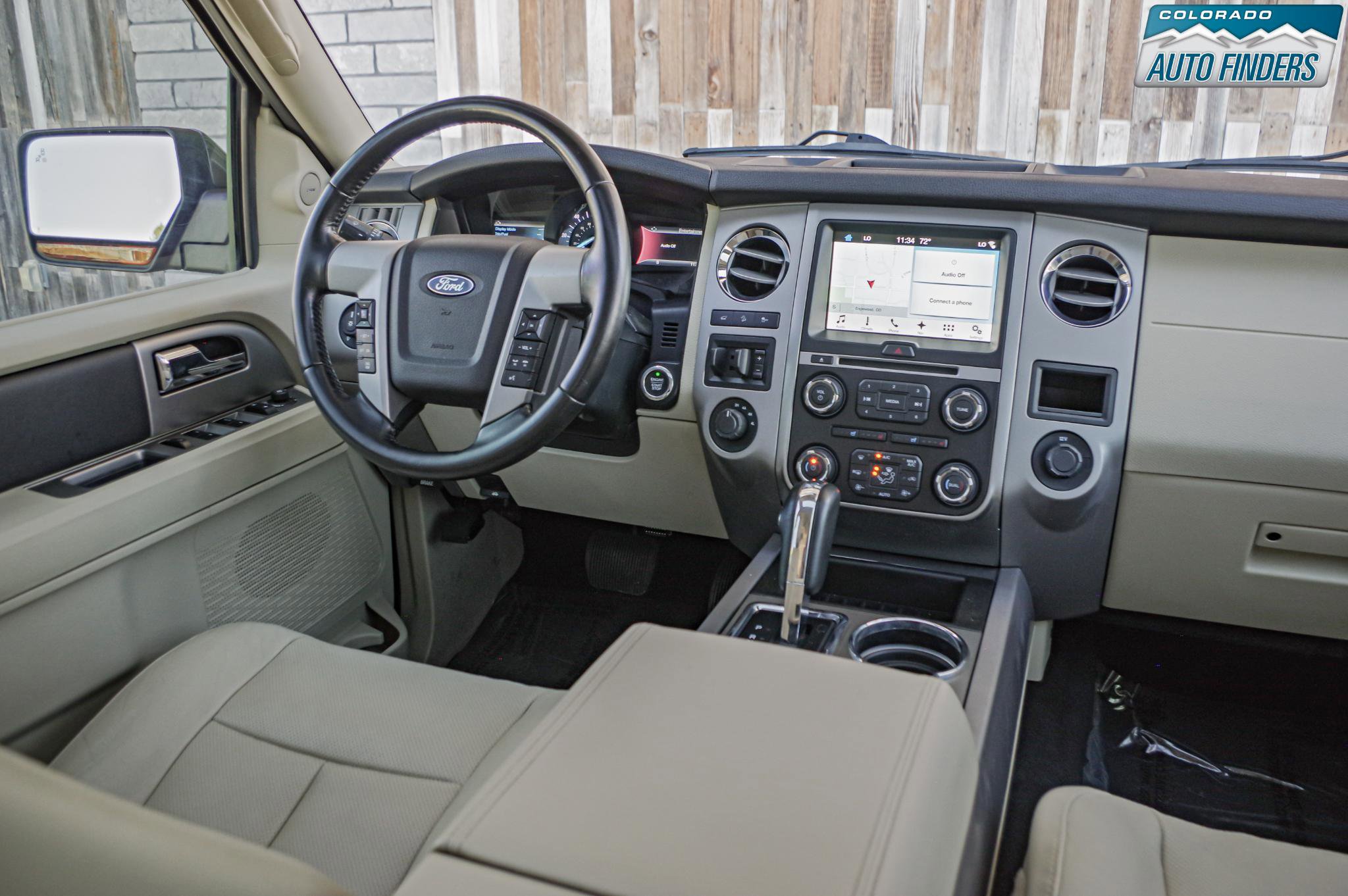 Used 2017 Ford Expedition EL Limited w/ Equipment Group 301A image 15