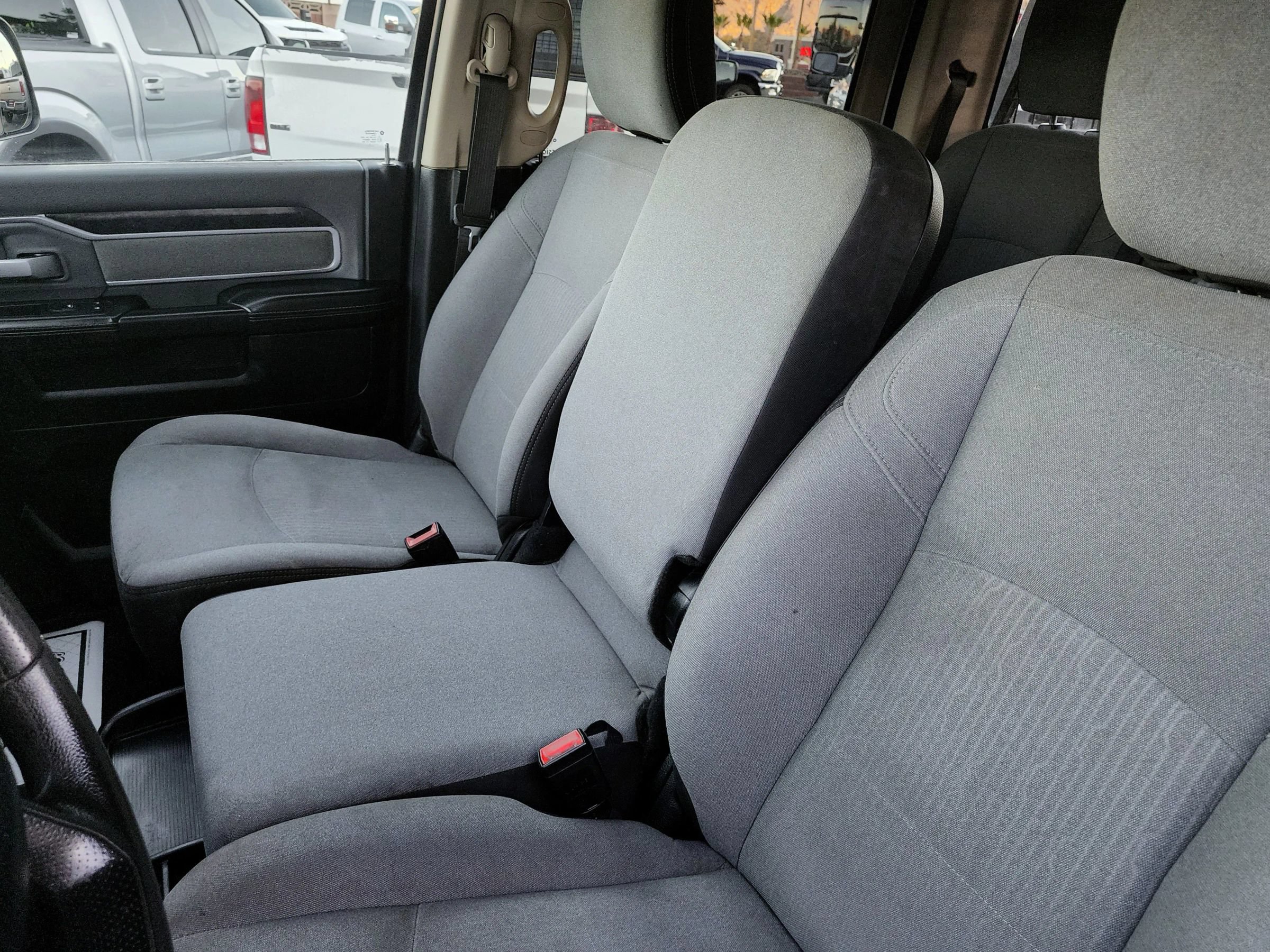 Used 2019 RAM 2500 Big Horn AWD/4WD image 16