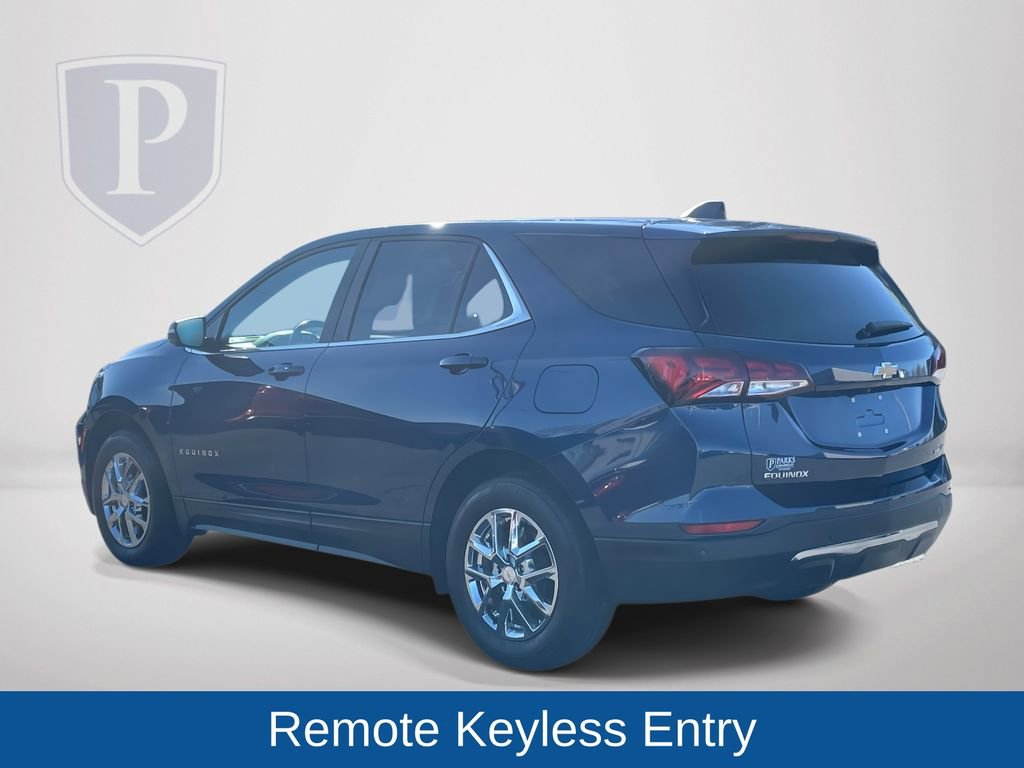 Used 2022 Chevrolet Equinox LT image 6