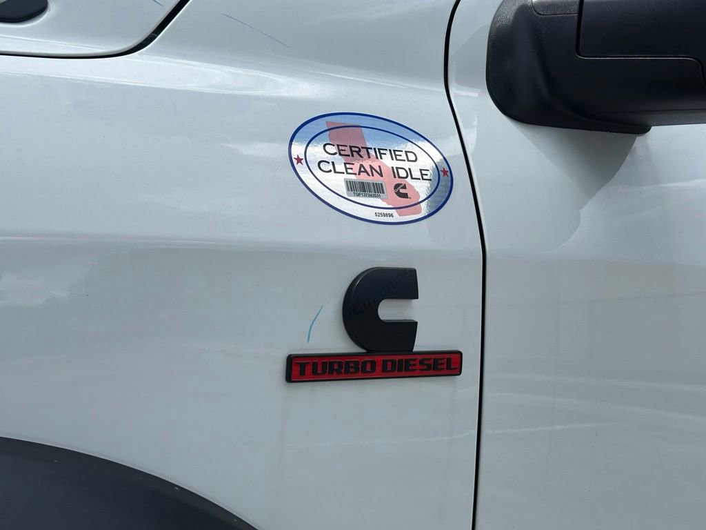 New 2025 RAM 5500 Tradesman w/ Max Tow Package image 24