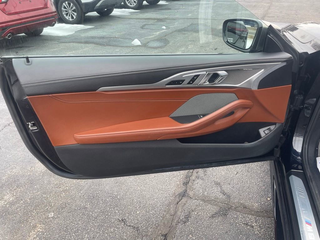 Used 2019 BMW M850i xDrive M850i xDrive image 10