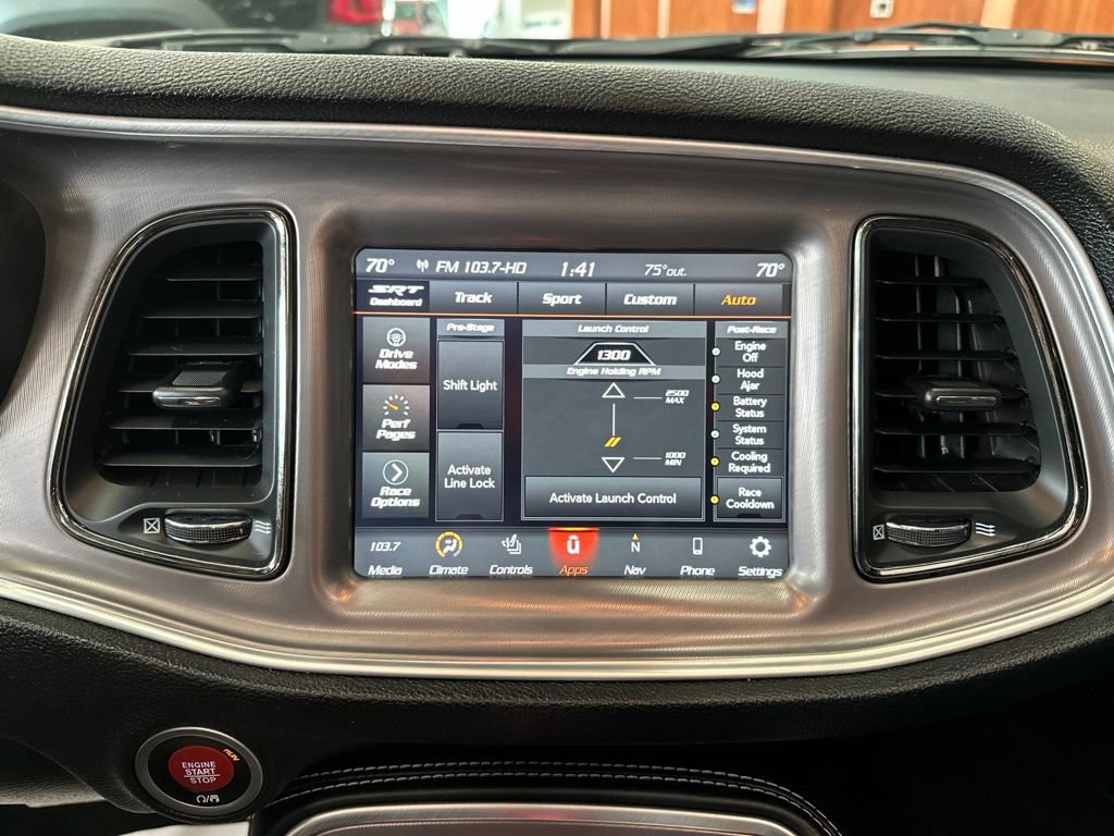 Used 2022 Dodge Challenger SRT Hellcat RWD image 24