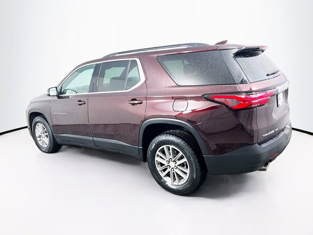 Certified 2023 Chevrolet Traverse LT image 5